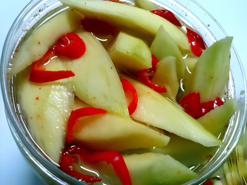 thanh-qua-xoai-cay-chua-ngot