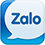 Follow us on Zalo