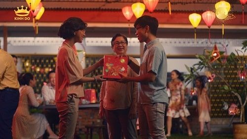 Bánh trung thu Kinh đô - Hương vị truyền thống của tết đoàn viên