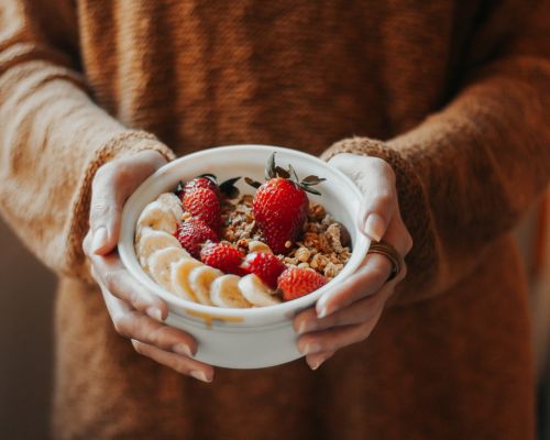 cach-an-hat-granola-giam-cân