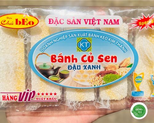 banh-cu-sen-dau-xanh-la-gi