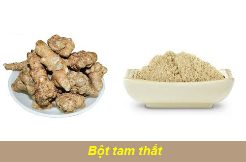 Bán bột tam chất chất lượng tại Hà Nội