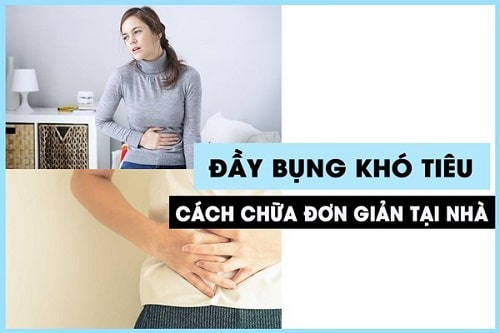 cach tri day bung kho tieu tai nha