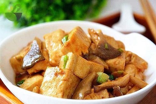 nấm bào ngư nấu gì ngon