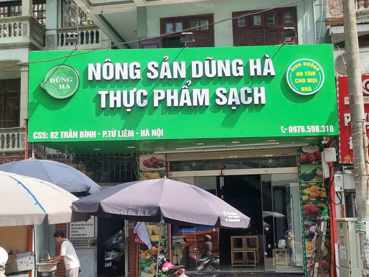 nong-san-dung-ha-co-so-ban-le-thuc-pham-sach