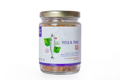 Ruốc cá thu tại Nông Sản Dũng Hà