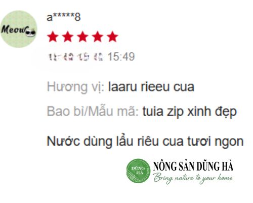 cam-nhan-khach-hang-gia-vi-lau-rieu-cua-barona-dung-ha