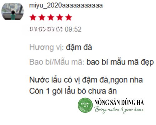 cam-nhan-khach-hang-gia-vi-lau-rieu-cua-barona-nong-san-dung-ha