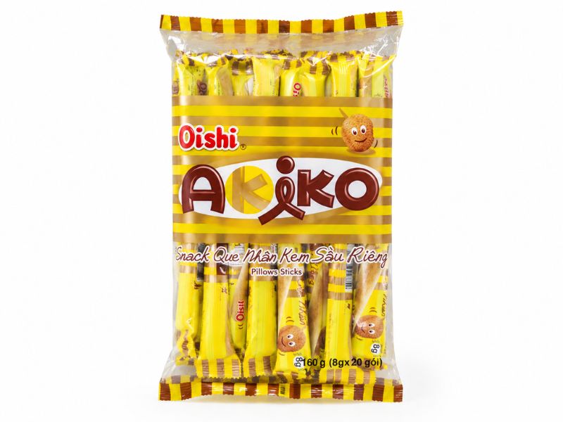 banh-akiko-vi-sau-rieng-goi-160g-tai-nong-san-dung-ha