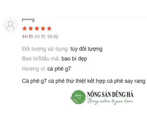 cam-nhan-khach-hang-cafe-g7-21-goi-sieu-thi-nong-san-dung-ha