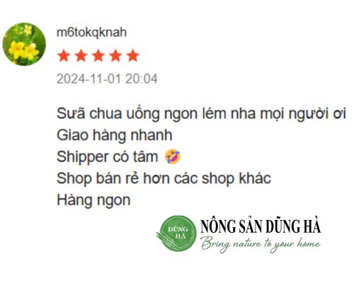 cam-nhan-khach-hang-sua-chua-dai-loan-nong-san-dung-ha