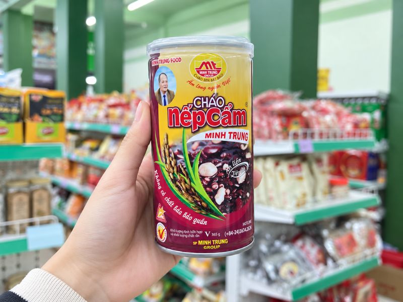 chao-nep-cam-minh-trung-365g-tai-nong-san-dung-ha-gia-tot