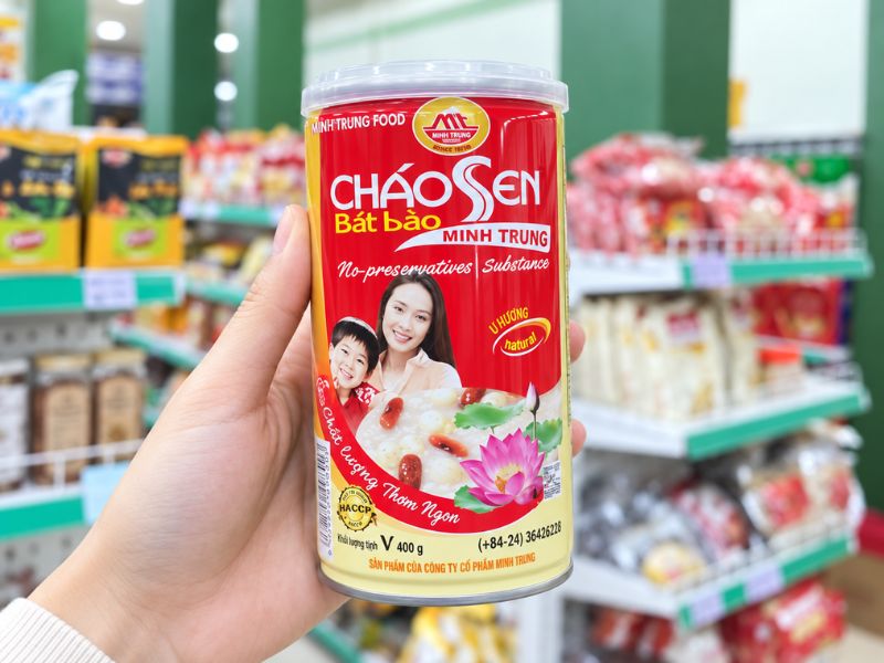 chao-sen-bat-bao-minh-trung-365g-tai-nong-san-dung-ha-chat-luong