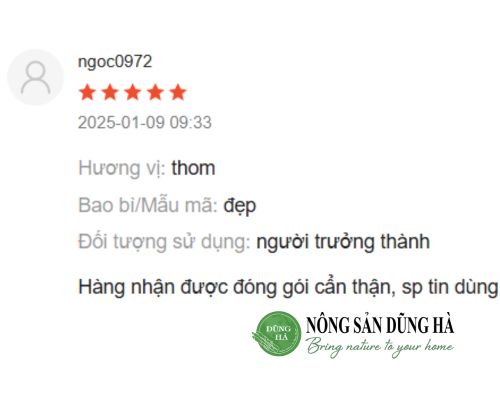 cam-nhan-khach-hang-ca-phe-hoa-tan-3-in-1-king-coffee-nong-san-dung-ha