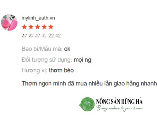 cam-nhan-khach-hang-ca-phe-hoa-tan-3-in-1-king-coffee-sieu-thi-dung-ha