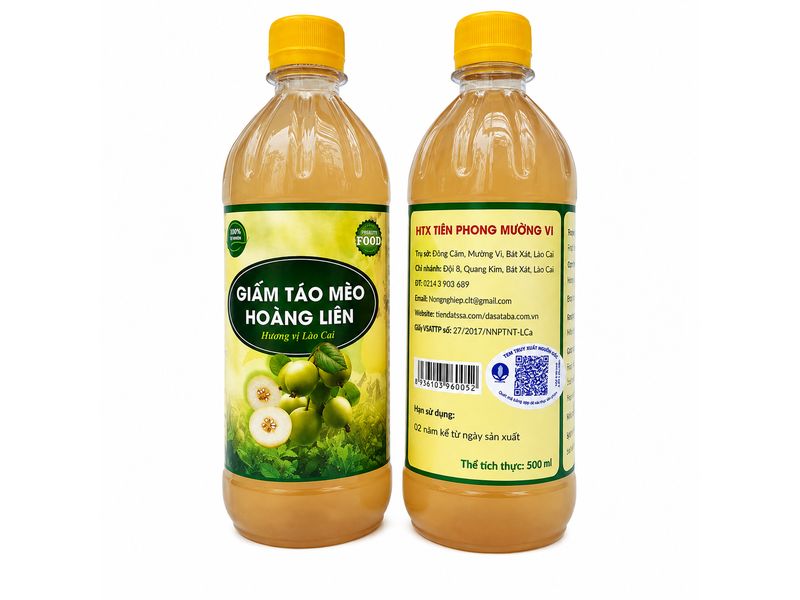 giam-tao-meo-hoang-lien-500ml-nong-san-dung-ha