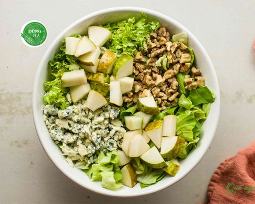 Salad-le-rau-xanh