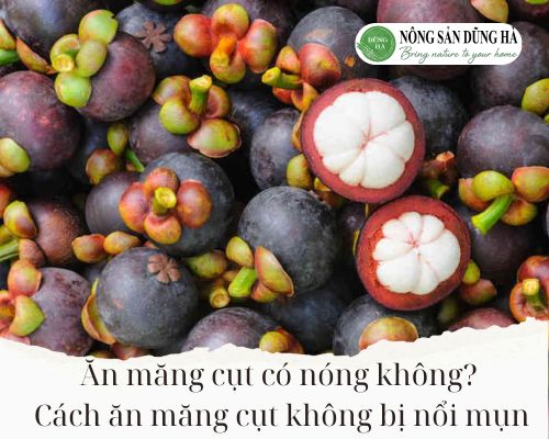 An-mang-cut-co-nong-khong-Cach-an-mang-cut-khong-bi-noi-mun