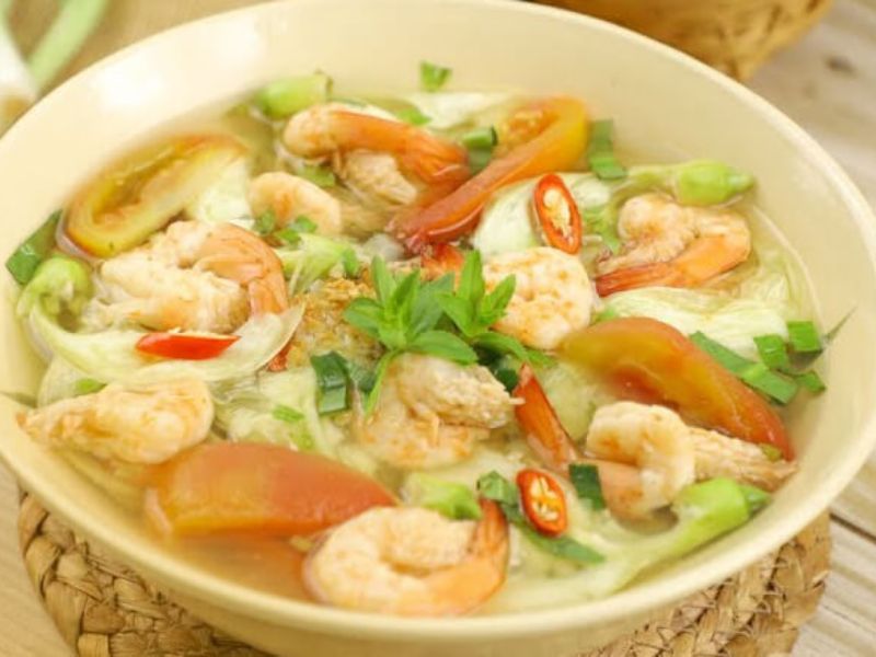 Canh-chua-bong-so-dua