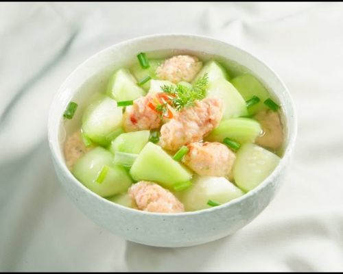 Canh-dua-gang-nau-tom