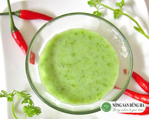 Nuoc-cham-hai-san-ot-xanh