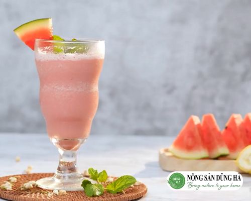 Smoothie-dua-hau-va-chuoi