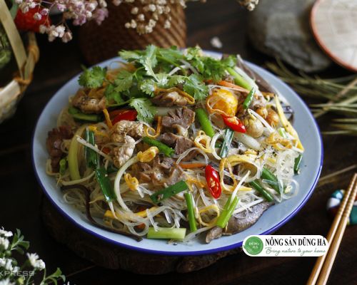 Mien-dong-xao-long-ga