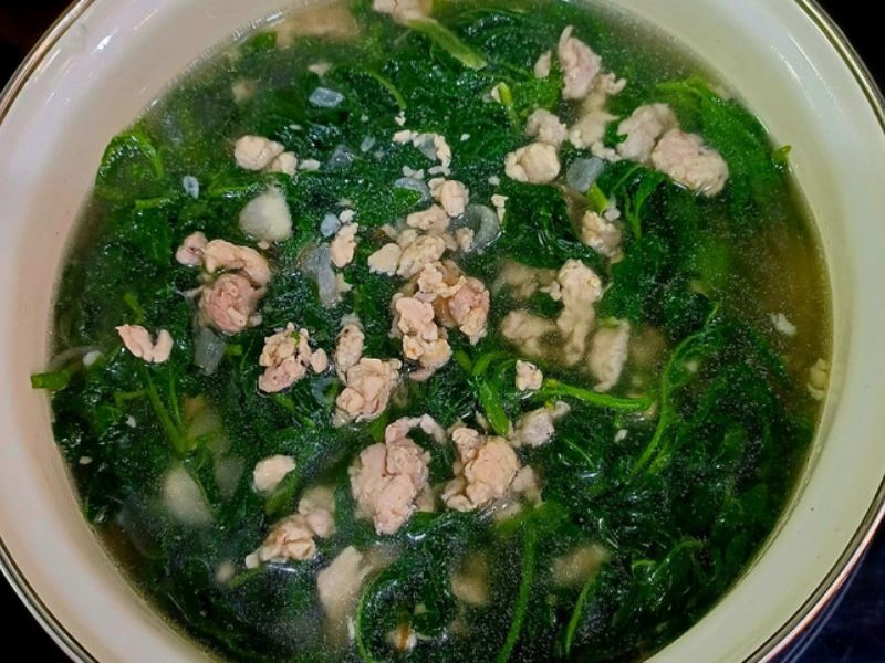 tra-loi-ba-bau-co-an-duoc-rau-tam-bop-khong