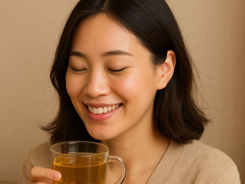 Nguoi-nen-uong-tra-vo-hat-sen