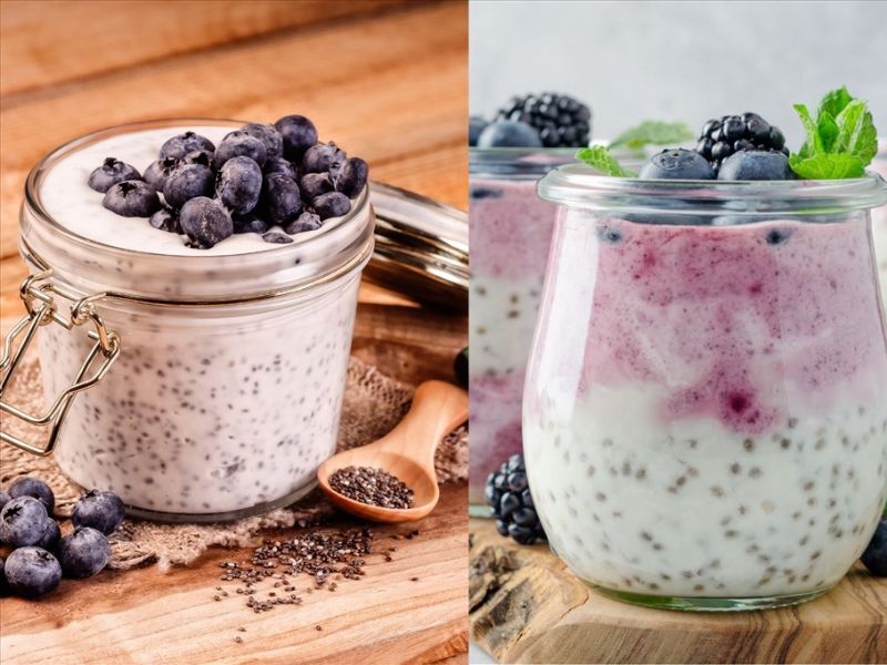 Sua-chua-hat-chia-mix-trai-cay