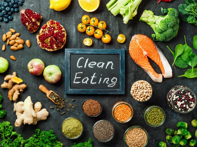 An-eatclean-la-gi