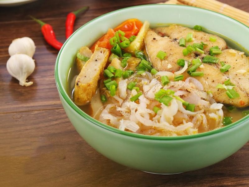Bun-sua-cha-ca