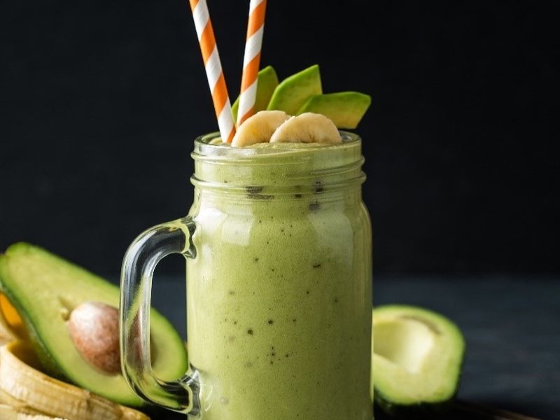 Smoothie-cam-sanh-bo-chuoi