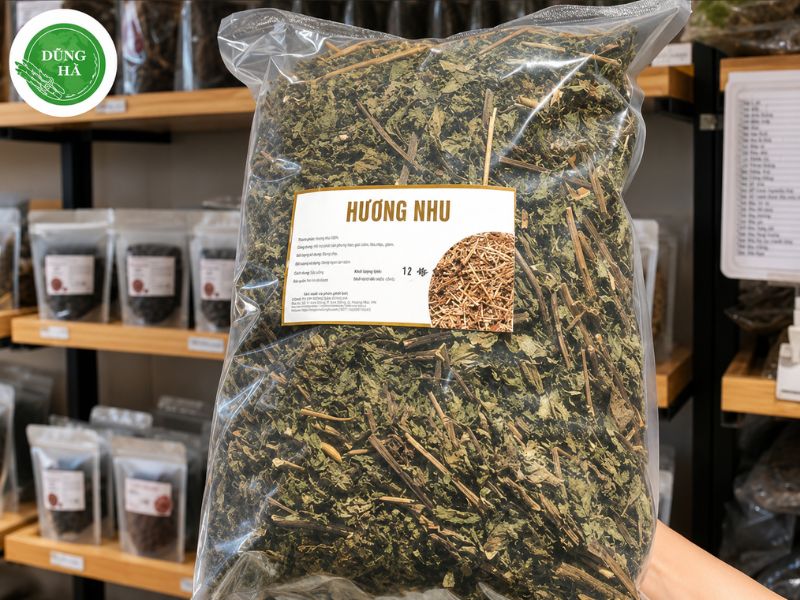 Hương Nhu Khô Dũng Hà