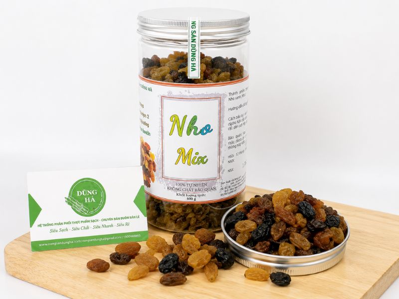 nho-kho-mix-dung-ha-gia-re