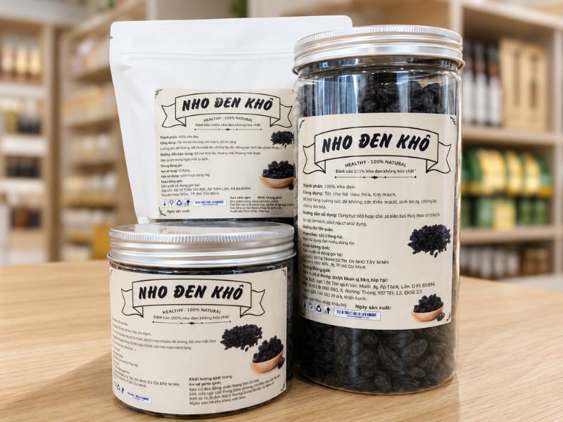nho-kho-mix-dung-ha-gia-tot