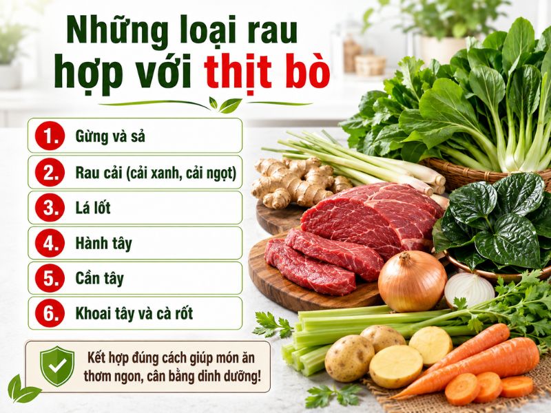 thac-mac-thit-bo-ky-voi-rau-gi
