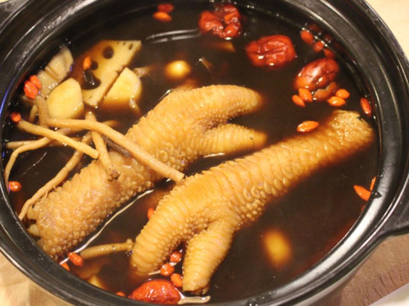 Chan-ga-Dong-Tao-ham-thuoc-bac