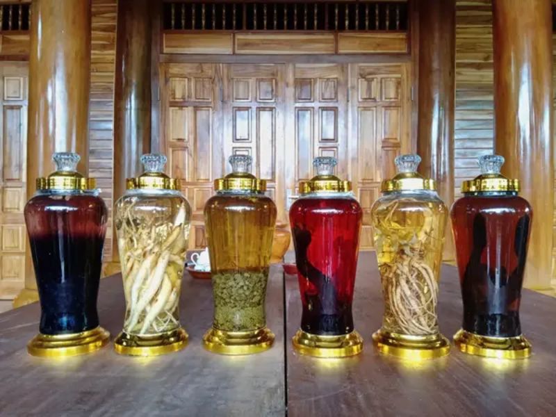 do-ngam-ruou-nong-san-dung-ha
