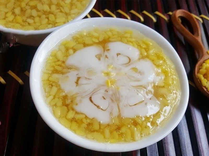 Che-san-day-dau-xanh