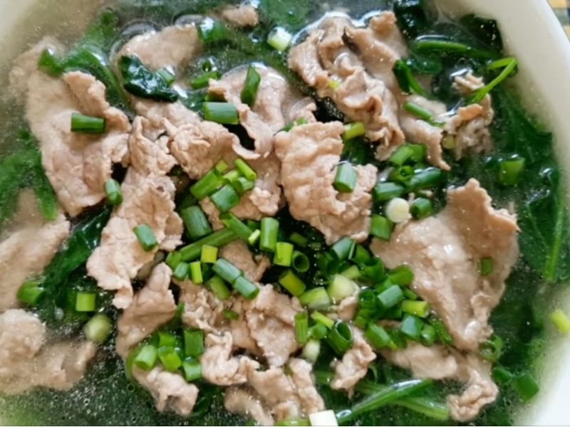thac-mac-cai-bo-xoi-nau-gi-ngon