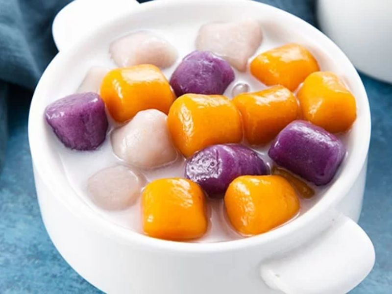 bot-bap-lam-gi-an-voi-mon-man