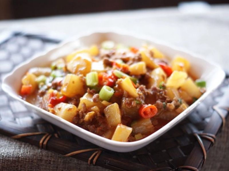 goc-giai-dap-cu-cai-trang-xao-voi-gi-ngon