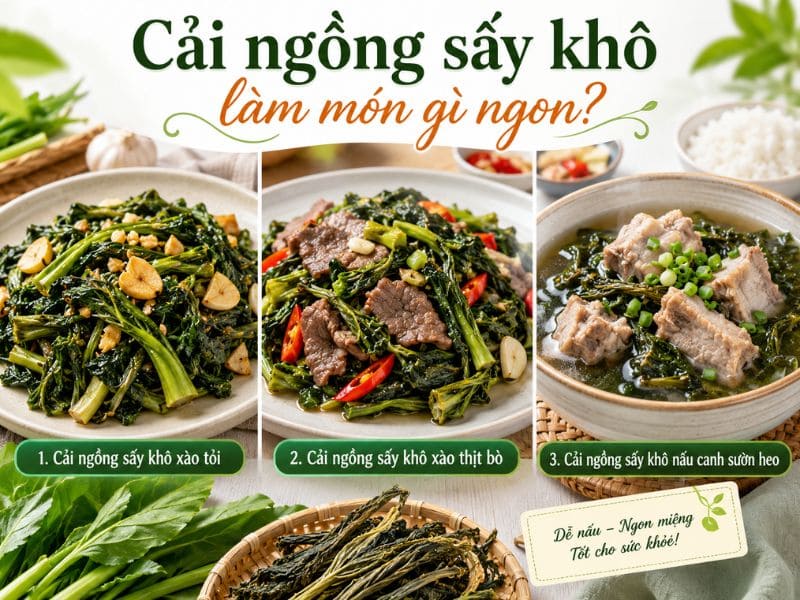 cai-ngong-kho-lam-mon-gi-ngon