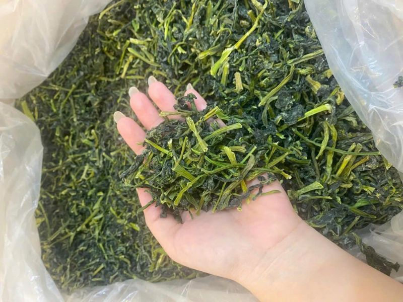 Cải Ngồng Khô Dũng Hà