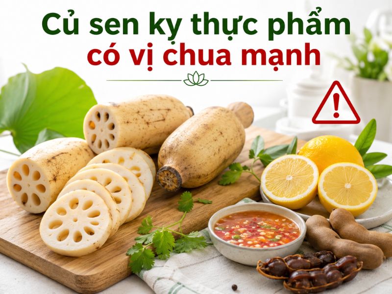 tim-hieu-cu-sen-ky-voi-thuc-pham-nao