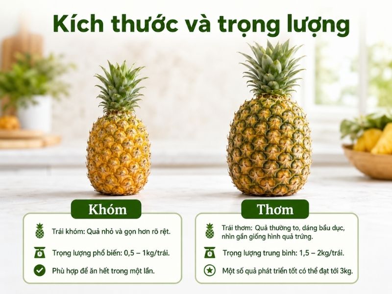 giai-dap-trai-thom-va-khom-co-gi-khac-nhau