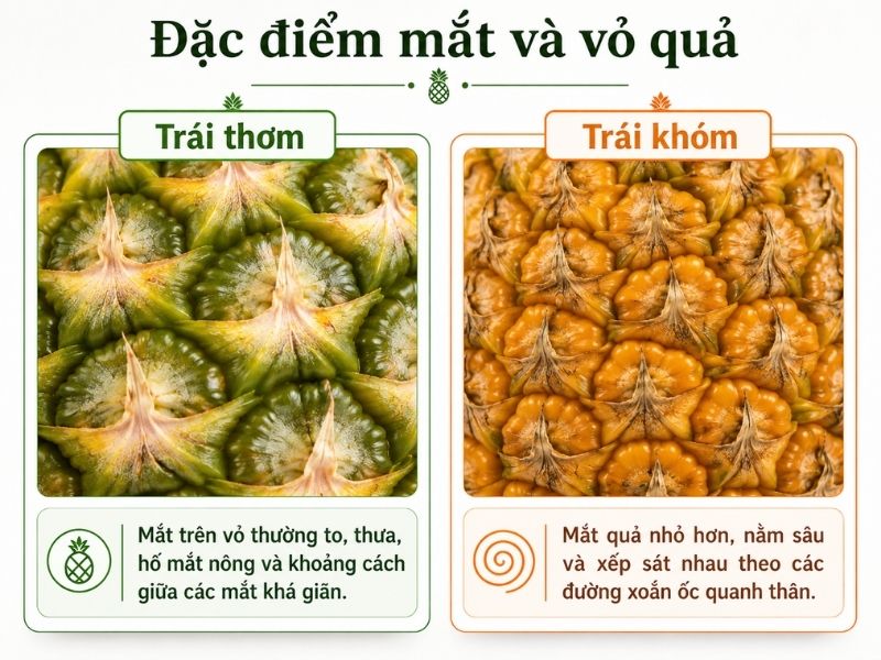 goi-y-trai-thom-va-khom-co-gi-khac-nhau