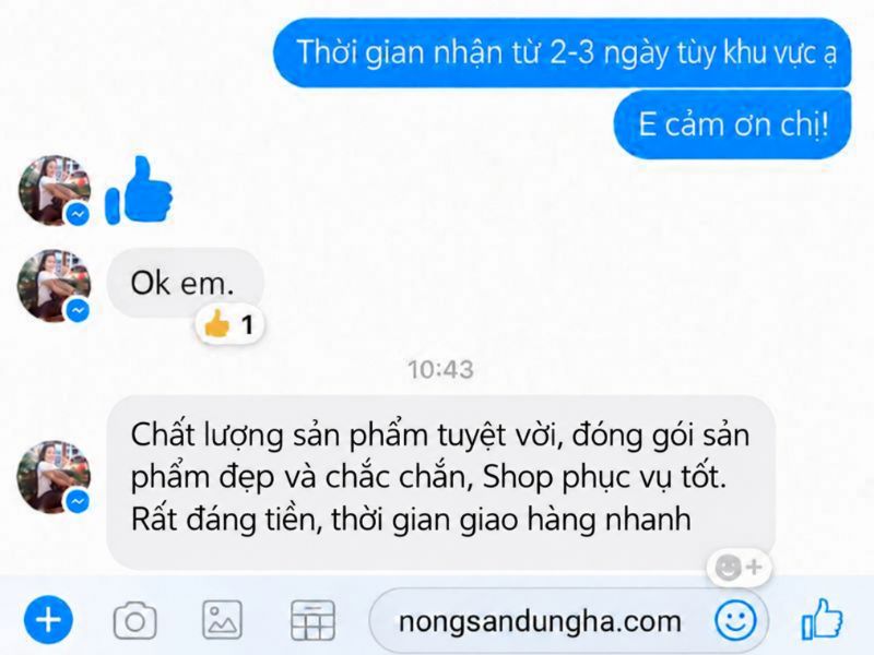 cam-nhan-khach-hang-mua-long-nhan-say-kho-tai-nong-san-dung-ha