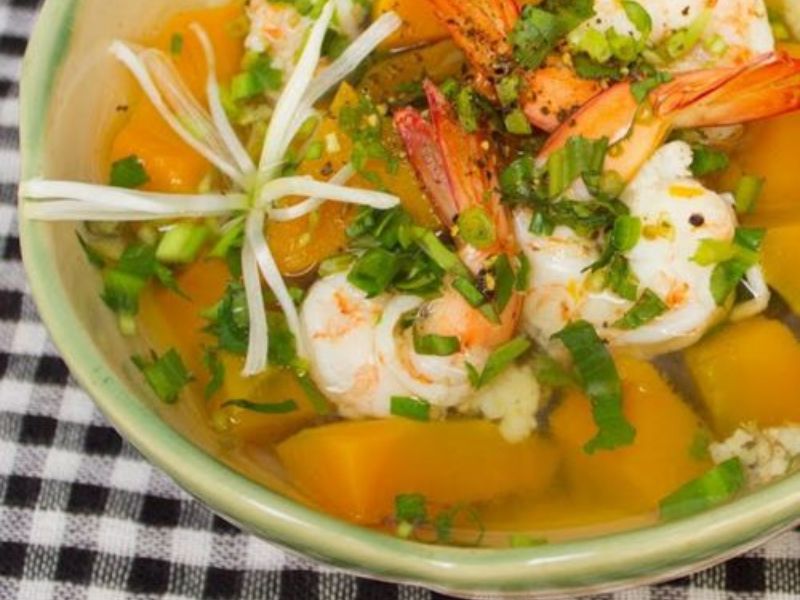 canh-bi-giot-nuoc-nau-tom